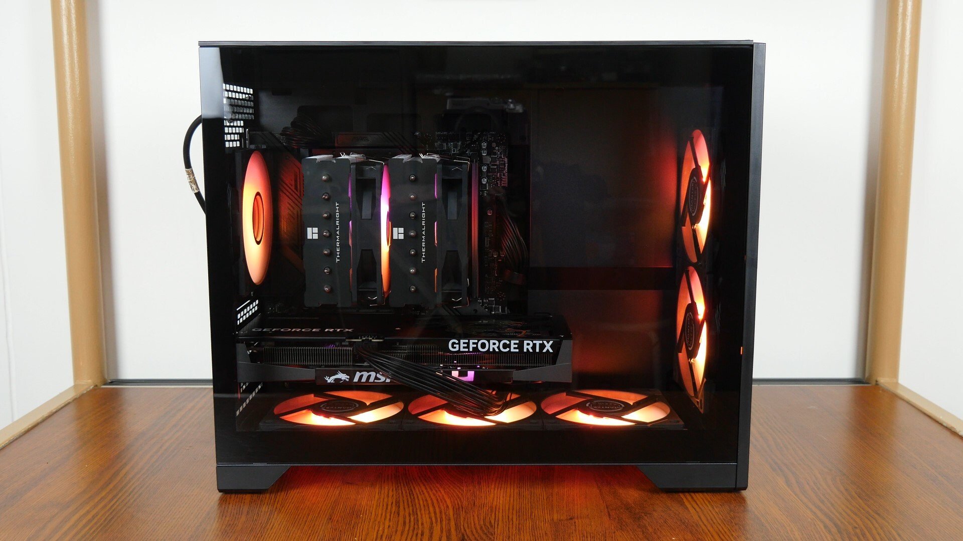 Phanteks XT M3 matx用 PCケース 国内未発売 360mmラジエーターが搭載できるコンパクトMicroATXケース